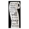 Stupell Industries Like Toilet Paper Funny Bathroom Wall Plaque Art